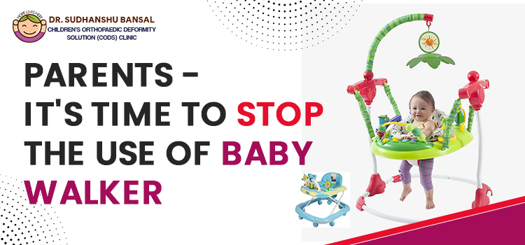 What are the reasons baby walkers can create a safety hazard?